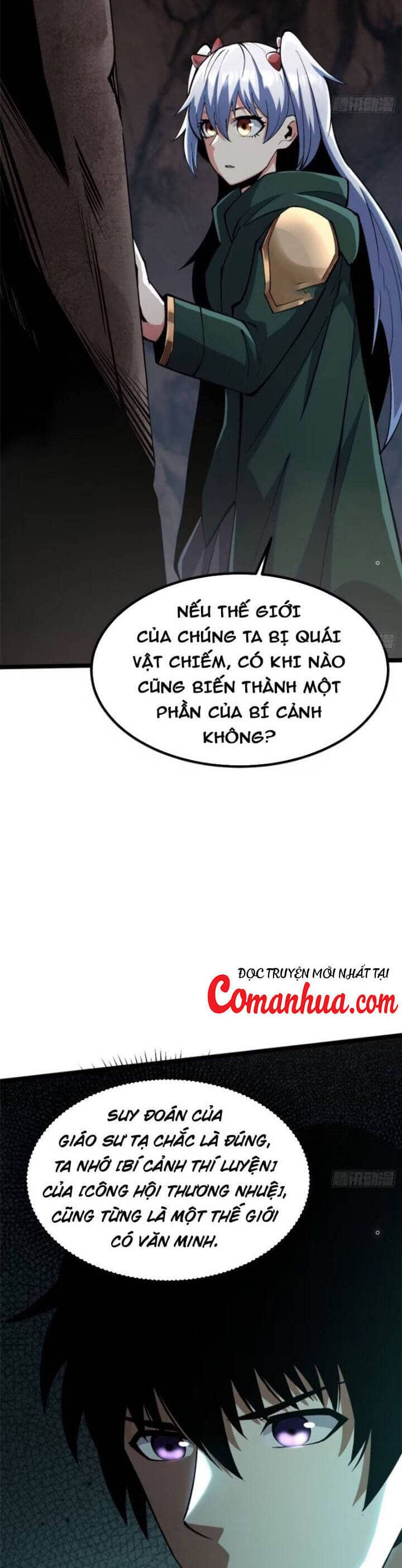 Ta Thật Không Muốn Học Cấm Chú - Chương 74 - ảnh 22