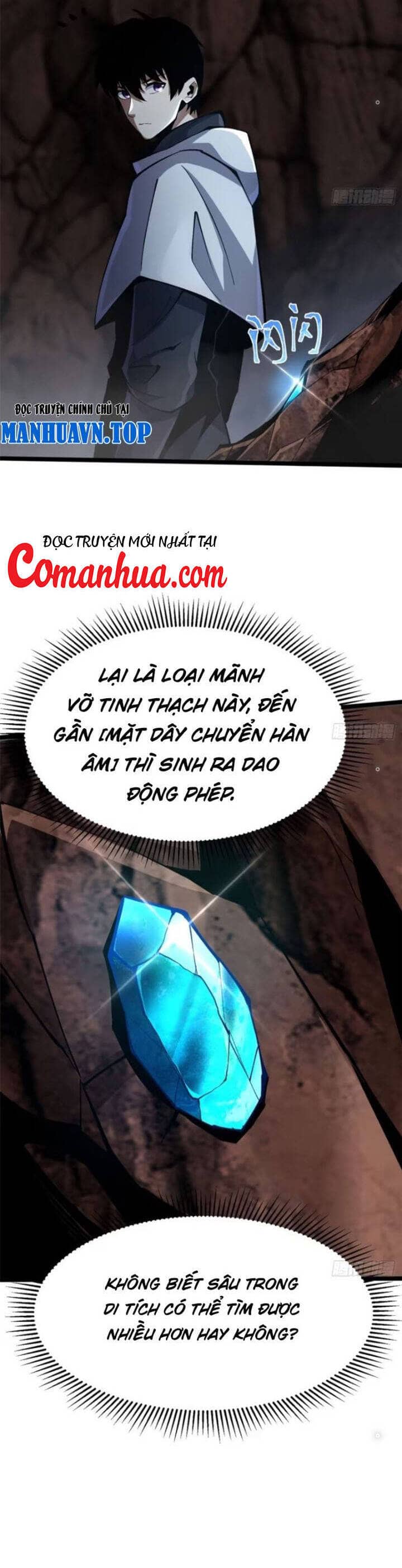 Ta Thật Không Muốn Học Cấm Chú - Chương 74 - ảnh 24
