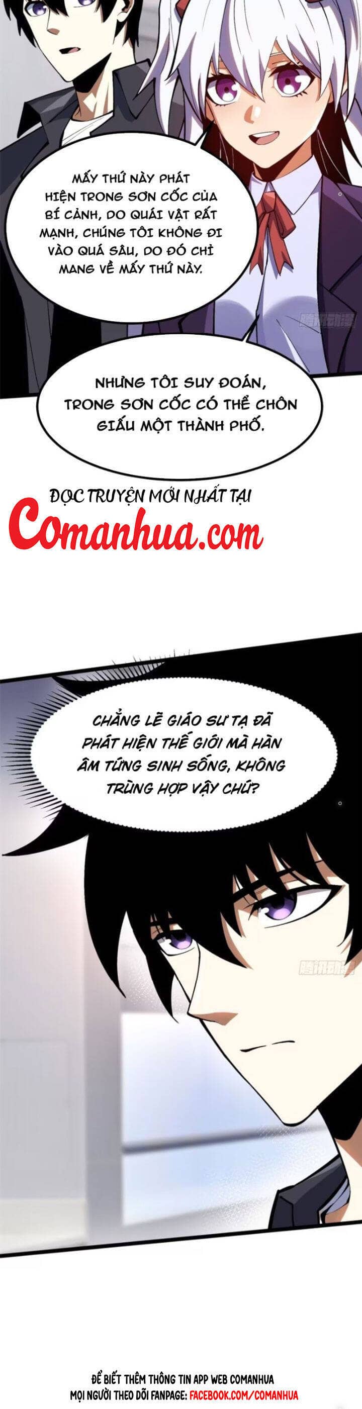 Ta Thật Không Muốn Học Cấm Chú - Chương 74 - ảnh 5