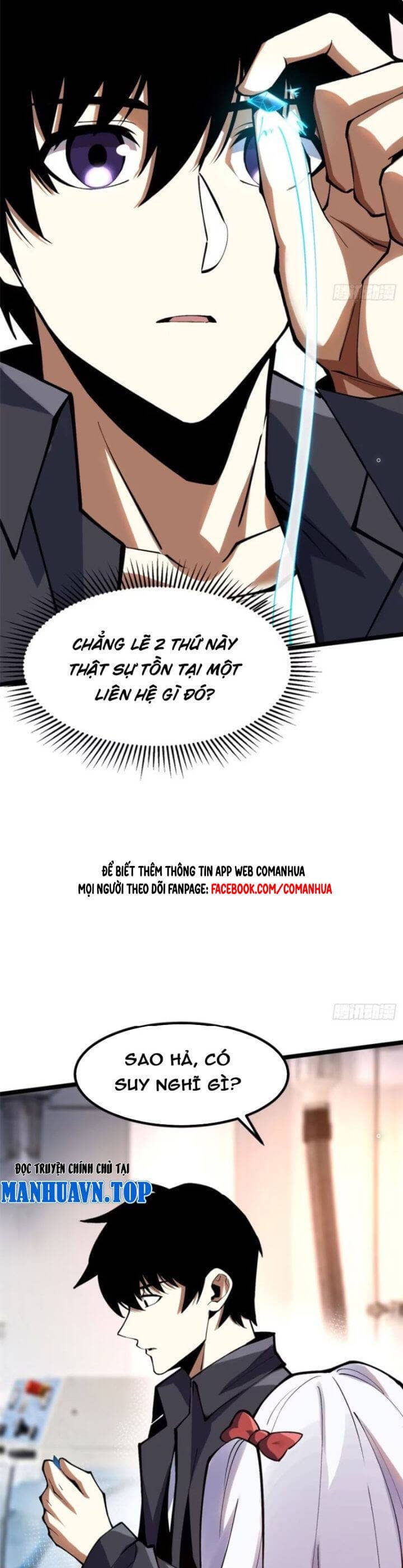 Ta Thật Không Muốn Học Cấm Chú - Chương 74 - ảnh 7