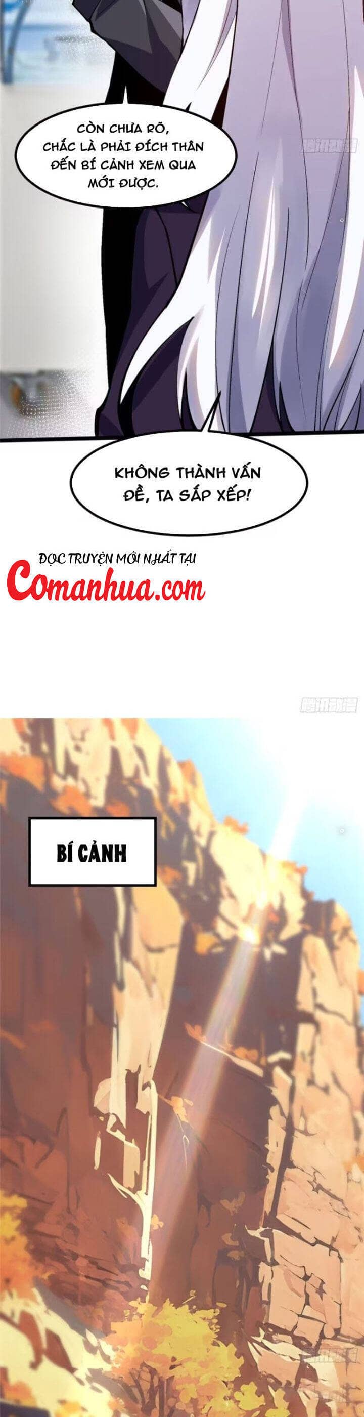 Ta Thật Không Muốn Học Cấm Chú - Chương 74 - ảnh 8