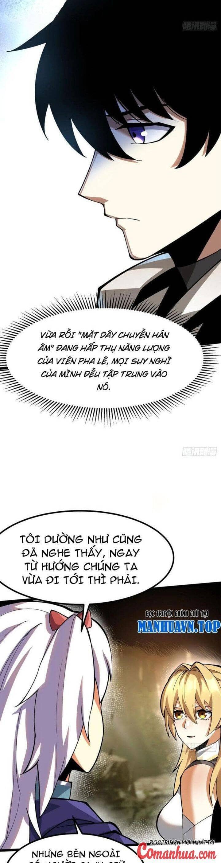 Ta Thật Không Muốn Học Cấm Chú - Chương 75 - ảnh 27
