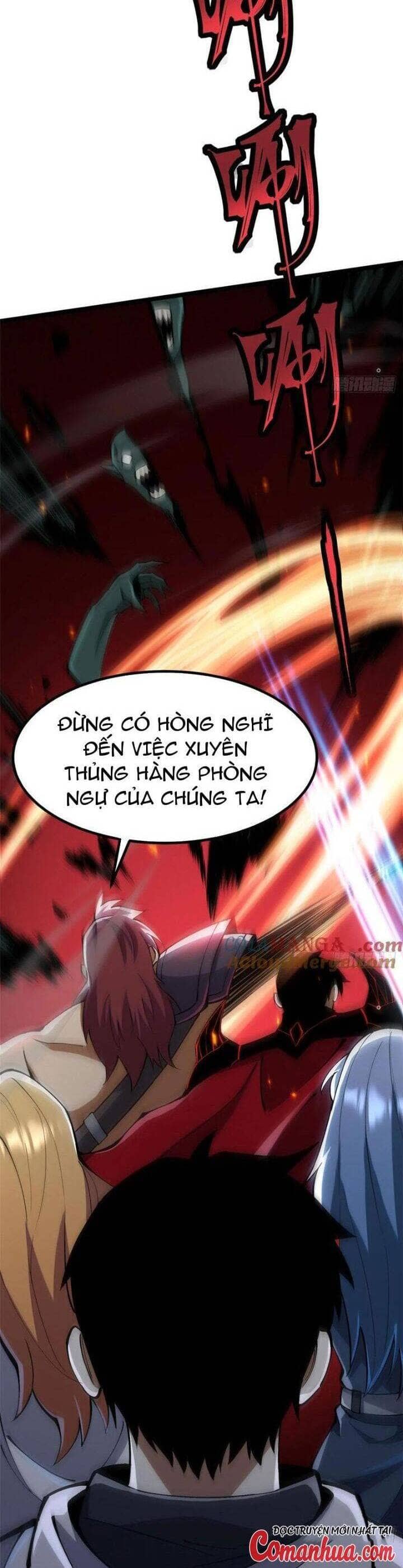 Ta Thật Không Muốn Học Cấm Chú - Chương 75 - ảnh 7