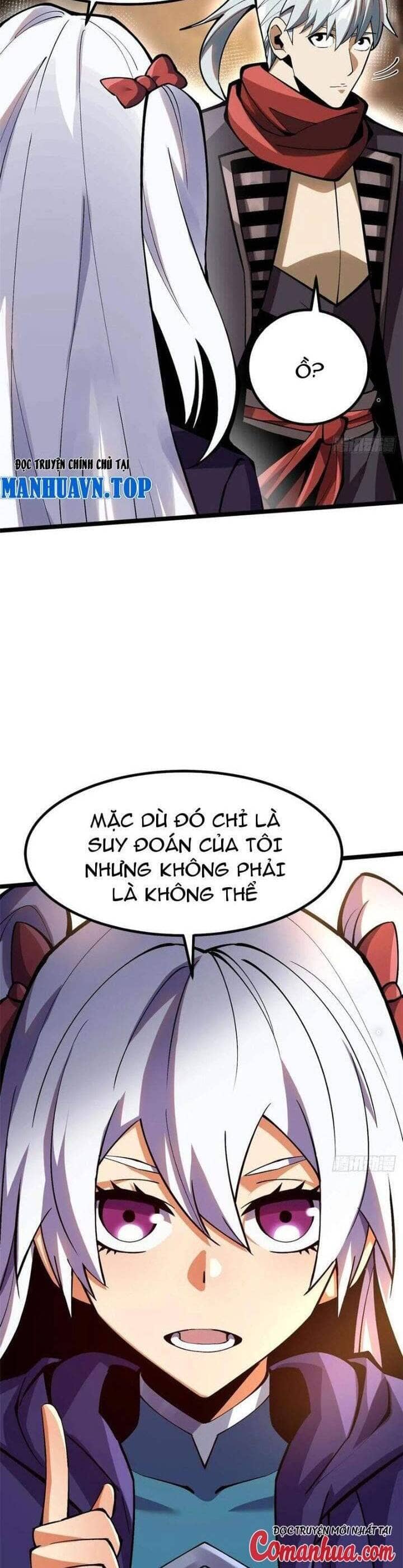 Ta Thật Không Muốn Học Cấm Chú - Chương 76 - ảnh 10