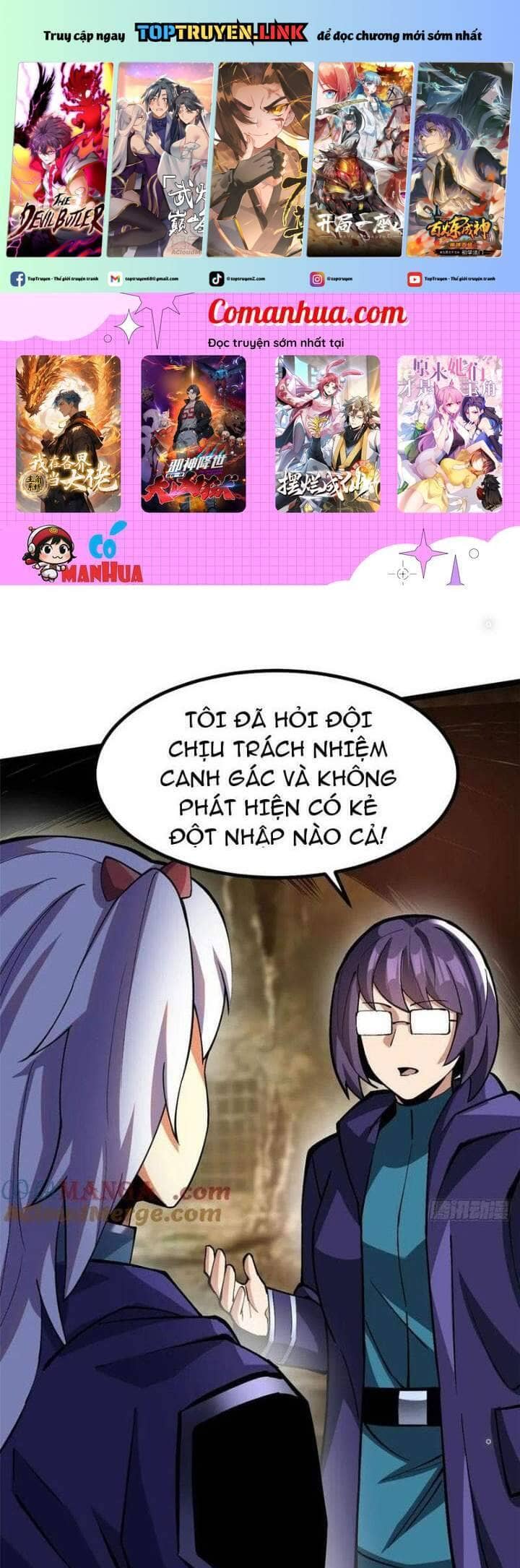 Ta Thật Không Muốn Học Cấm Chú - Chương 76 - ảnh 2