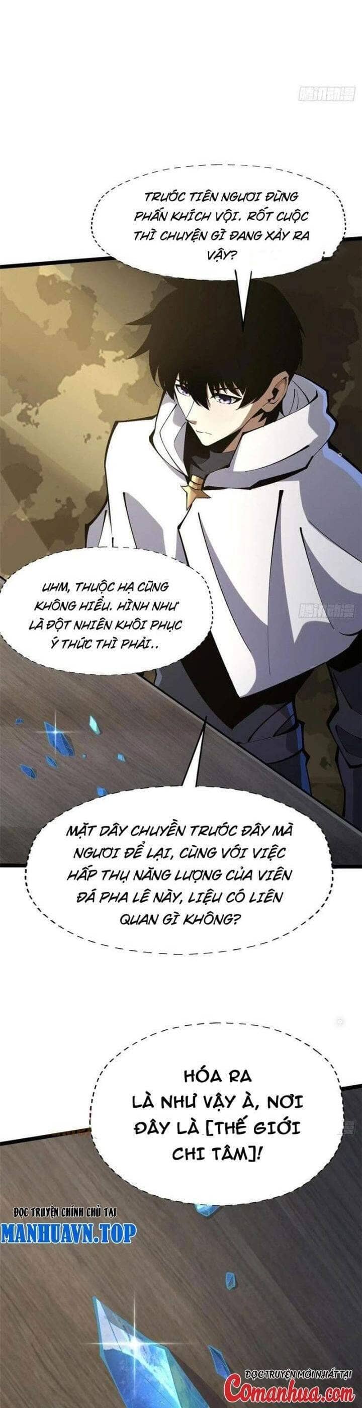 Ta Thật Không Muốn Học Cấm Chú - Chương 76 - ảnh 30