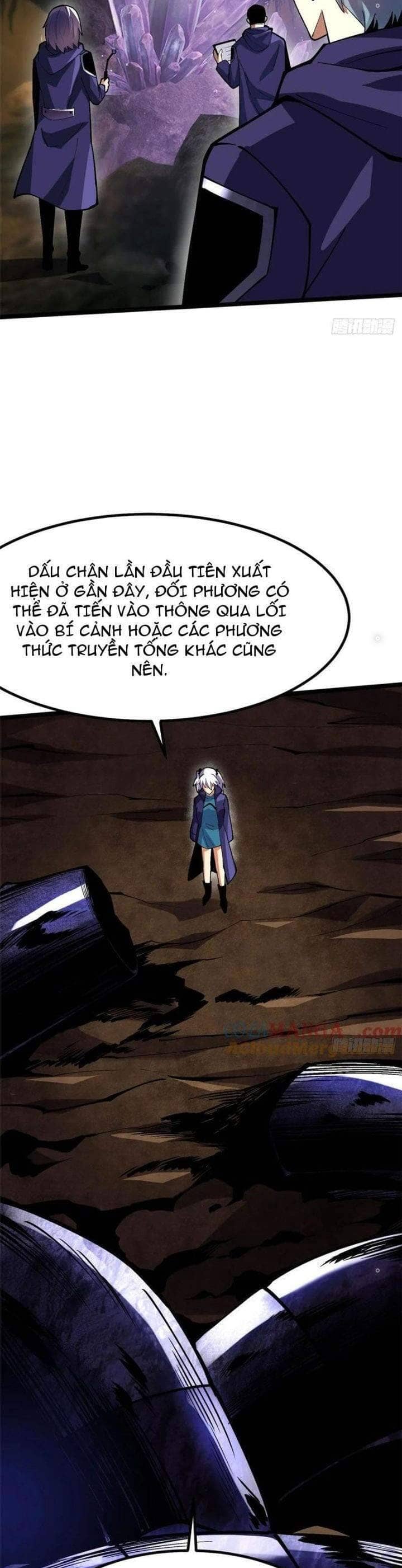 Ta Thật Không Muốn Học Cấm Chú - Chương 76 - ảnh 5