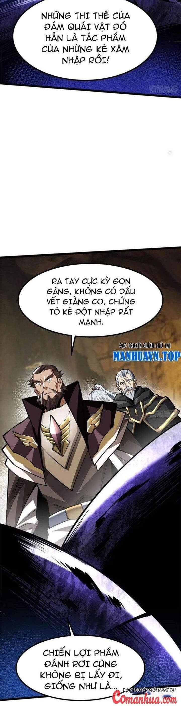 Ta Thật Không Muốn Học Cấm Chú - Chương 76 - ảnh 6
