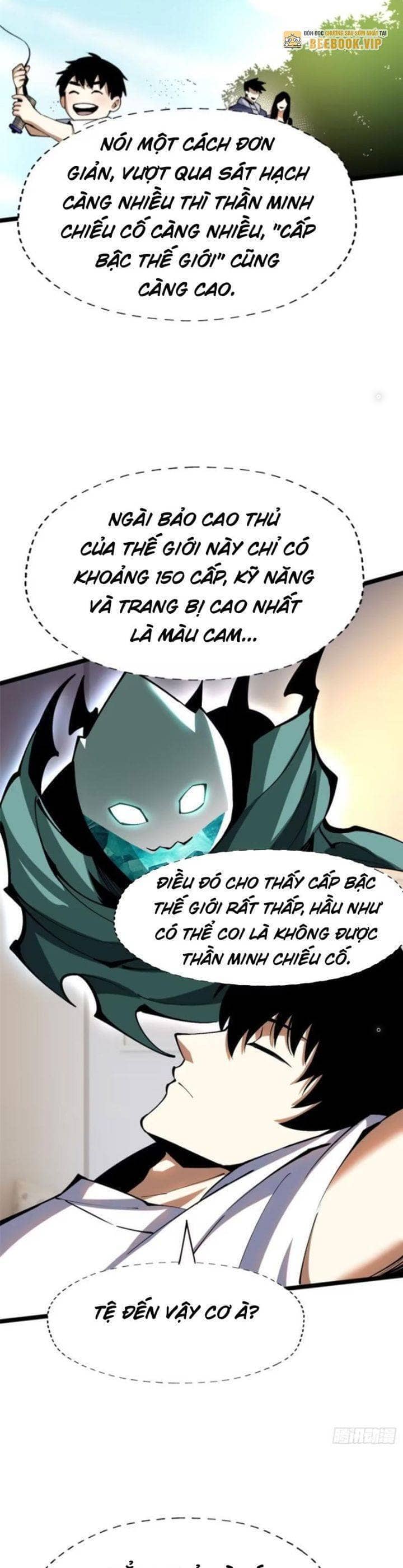 Ta Thật Không Muốn Học Cấm Chú - Chương 78 - ảnh 11