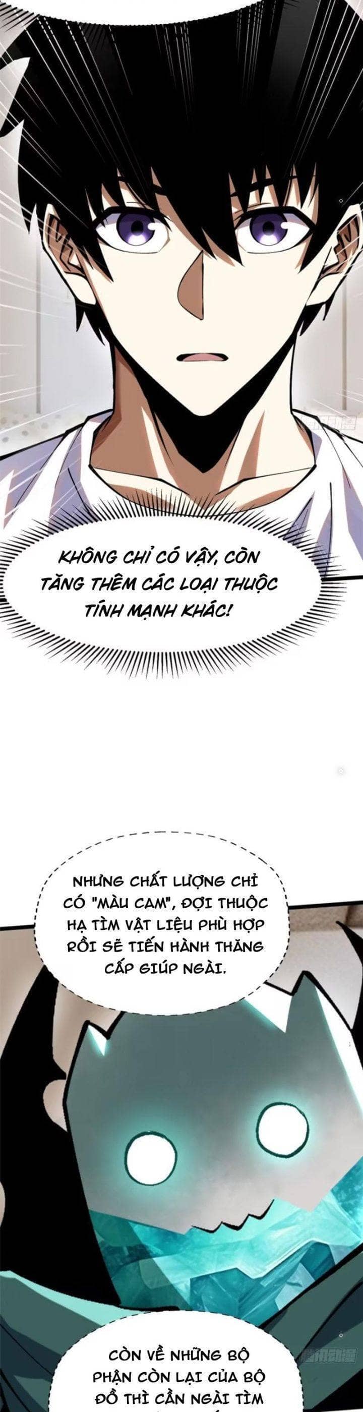 Ta Thật Không Muốn Học Cấm Chú - Chương 78 - ảnh 20