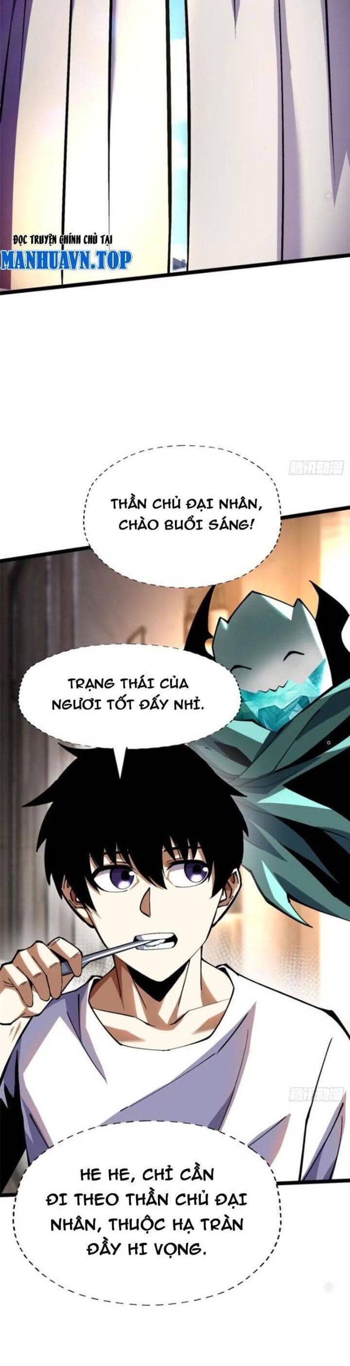 Ta Thật Không Muốn Học Cấm Chú - Chương 78 - ảnh 22