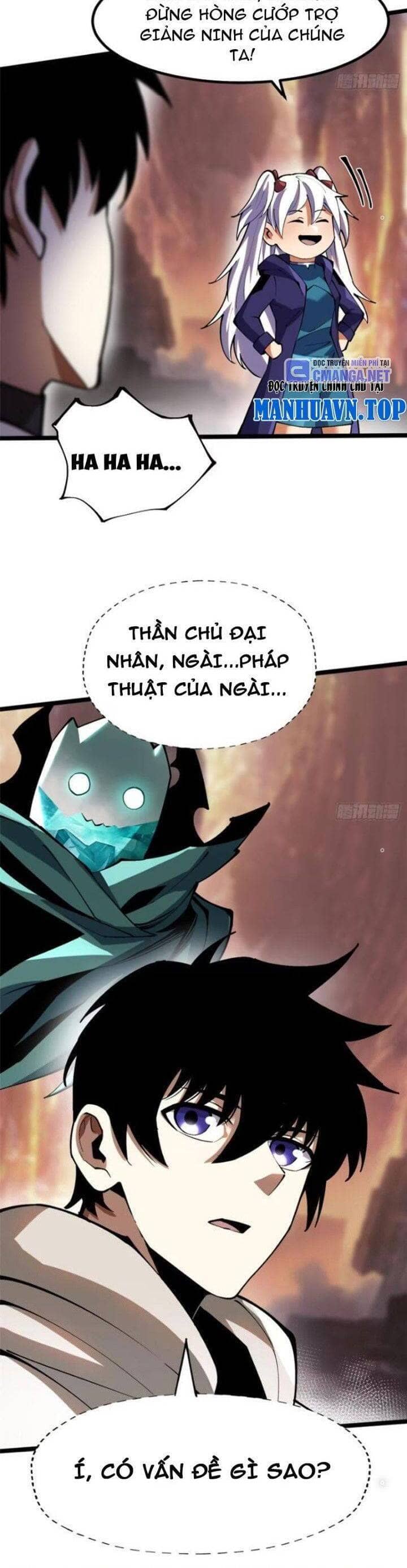 Ta Thật Không Muốn Học Cấm Chú - Chương 78 - ảnh 32