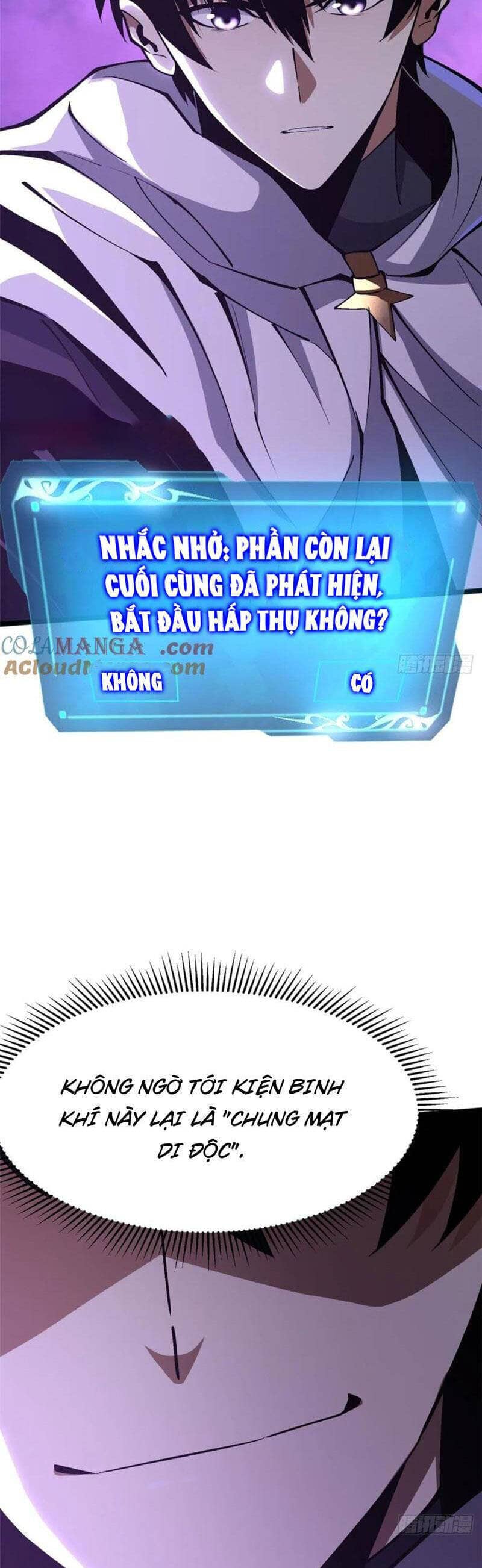 Ta Thật Không Muốn Học Cấm Chú - Chương 82 - ảnh 15