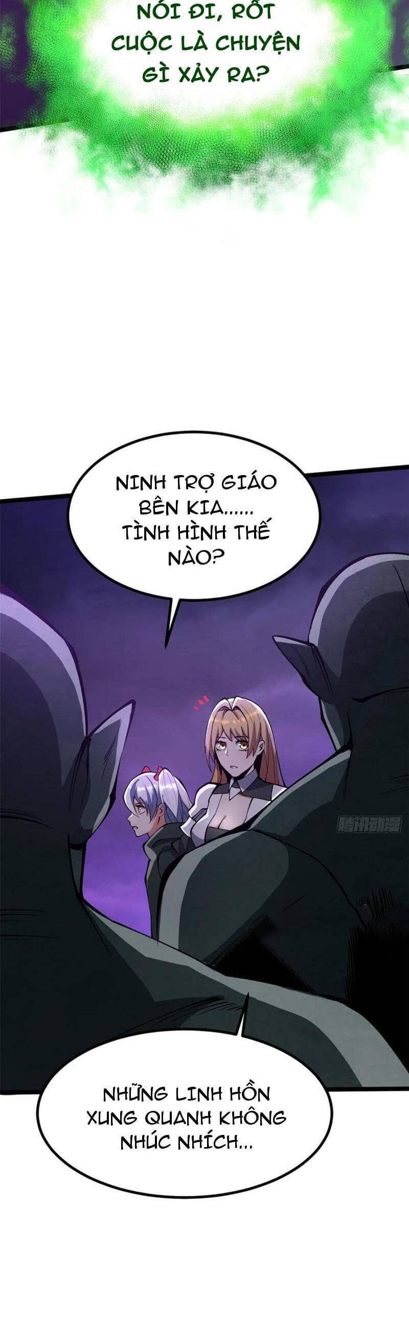 Ta Thật Không Muốn Học Cấm Chú - Chương 82 - ảnh 17