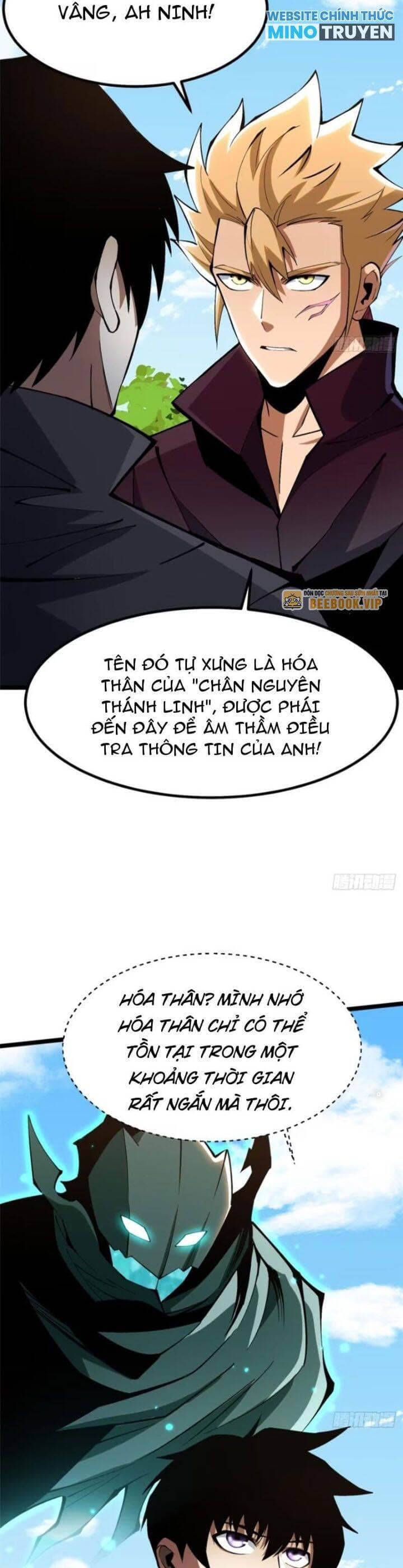 Ta Thật Không Muốn Học Cấm Chú - Chương 85 - ảnh 25
