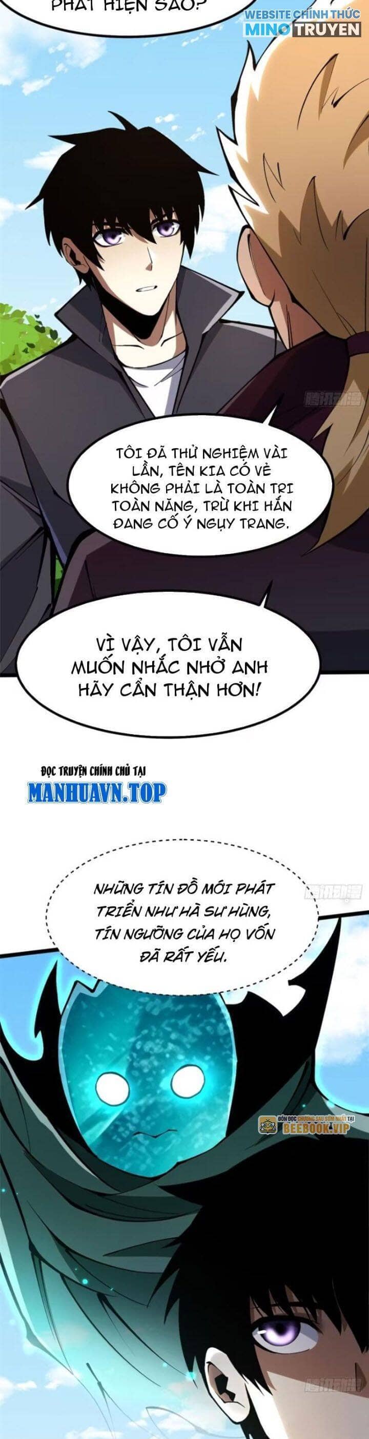 Ta Thật Không Muốn Học Cấm Chú - Chương 85 - ảnh 27