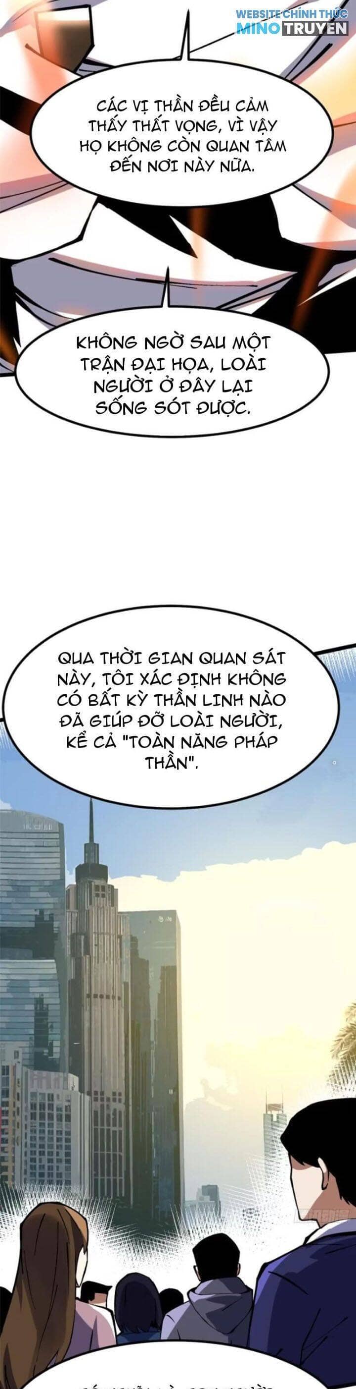 Ta Thật Không Muốn Học Cấm Chú - Chương 86 - ảnh 23
