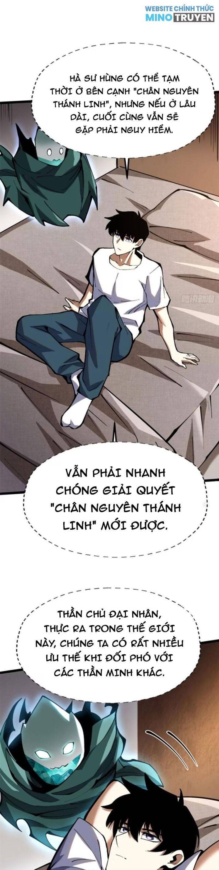 Ta Thật Không Muốn Học Cấm Chú - Chương 86 - ảnh 3