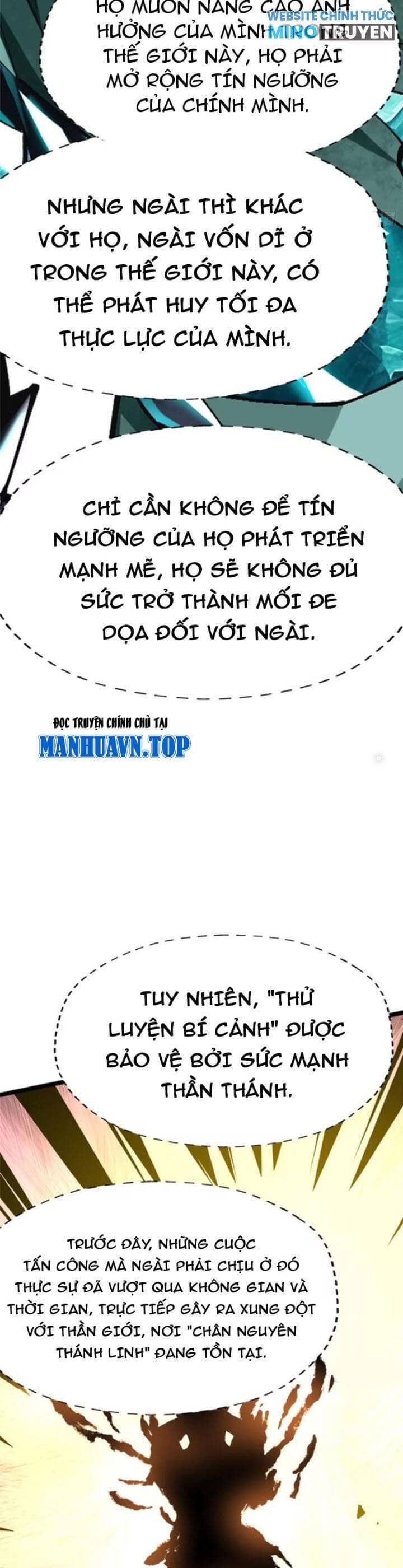 Ta Thật Không Muốn Học Cấm Chú - Chương 86 - ảnh 5