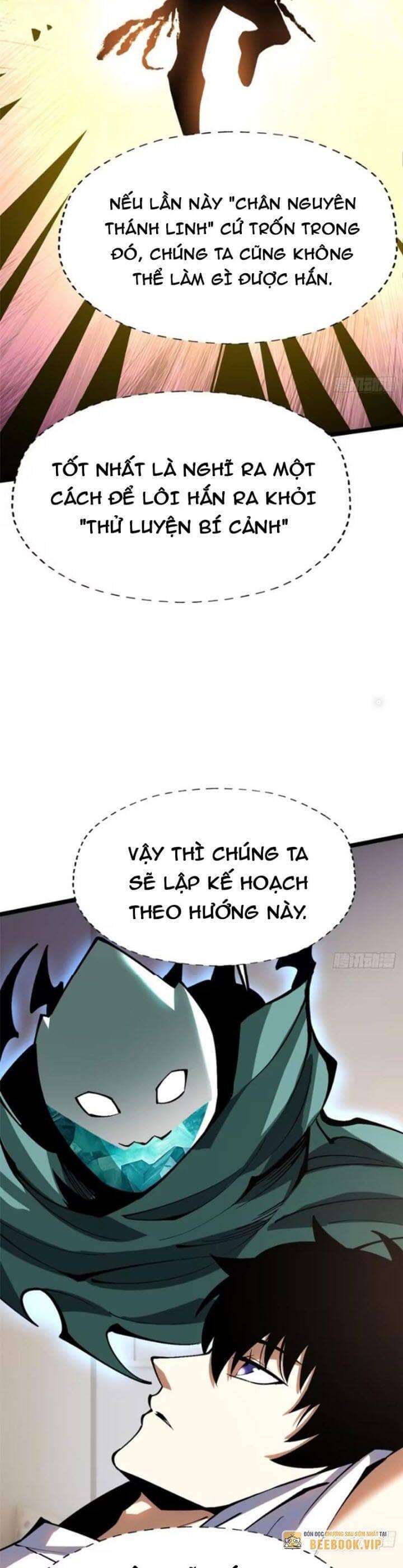 Ta Thật Không Muốn Học Cấm Chú - Chương 86 - ảnh 6