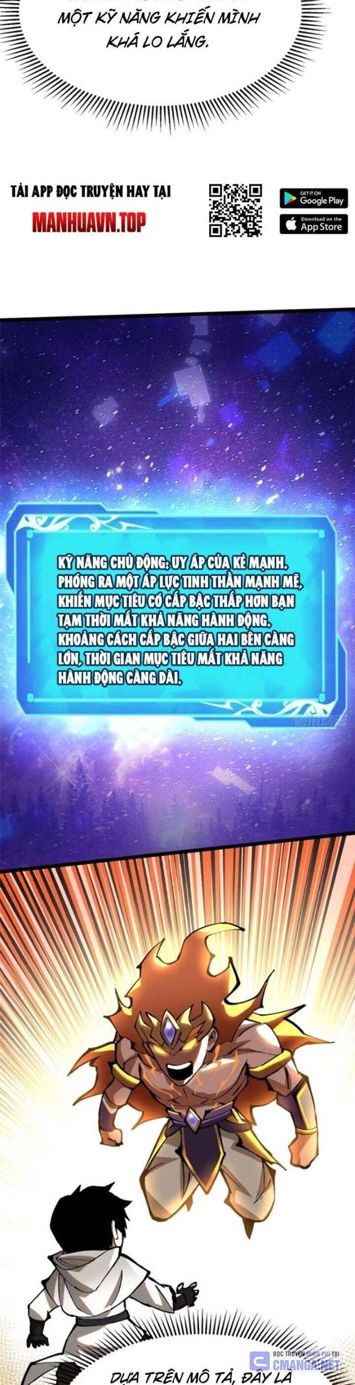 Ta Thật Không Muốn Học Cấm Chú - Chương 86 - ảnh 8