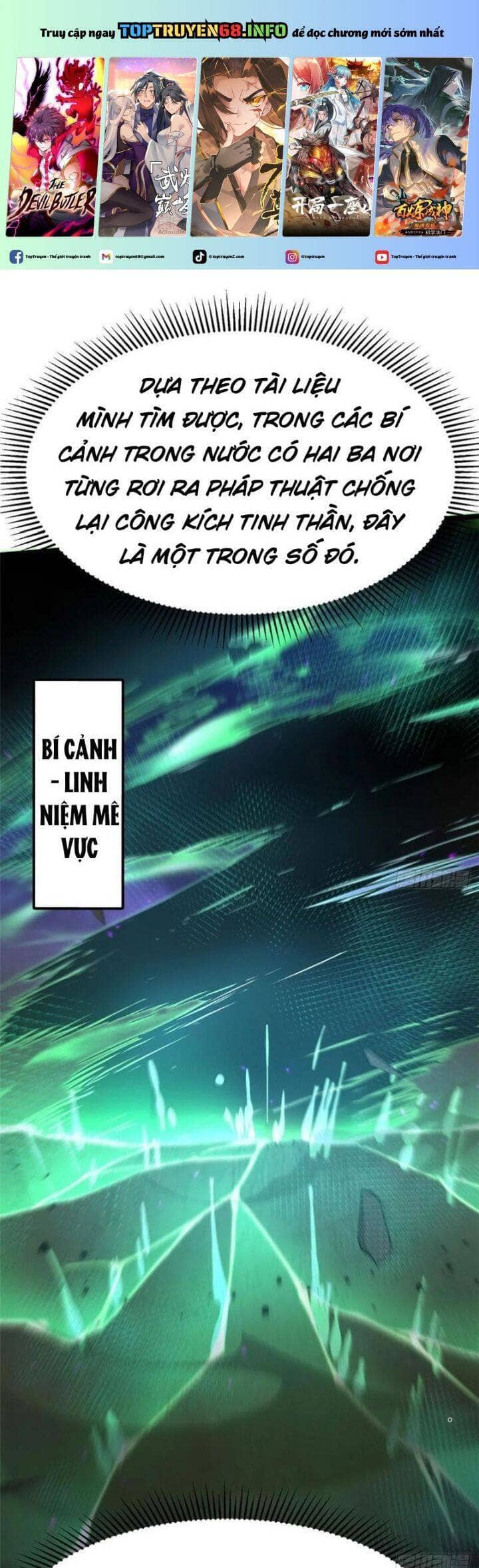 Ta Thật Không Muốn Học Cấm Chú - Chương 87 - ảnh 2