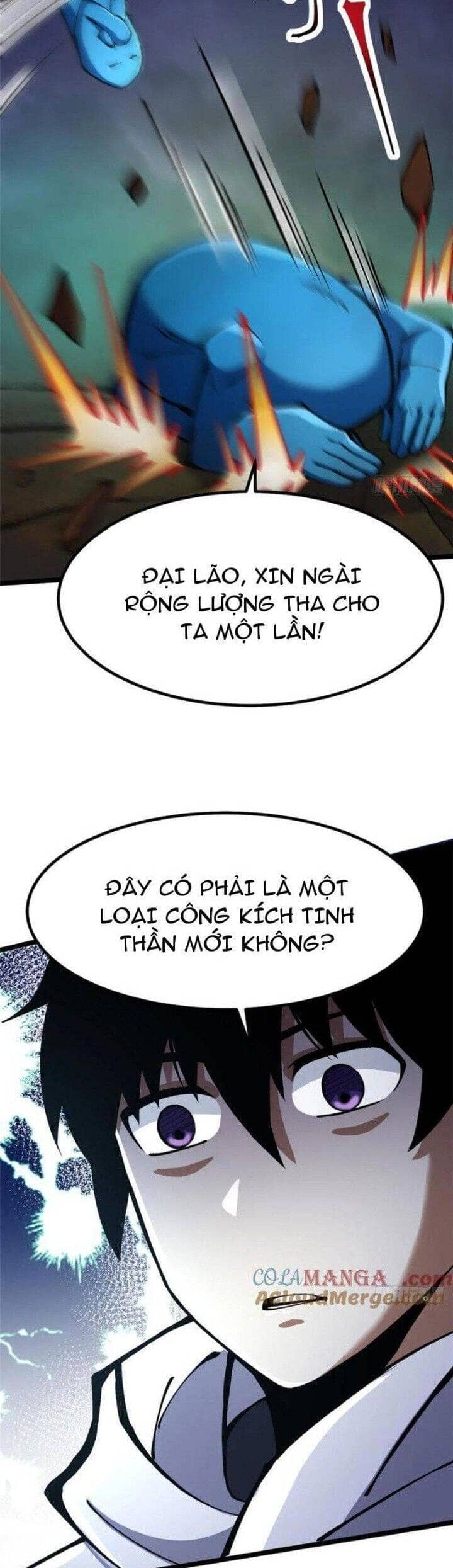 Ta Thật Không Muốn Học Cấm Chú - Chương 87 - ảnh 8