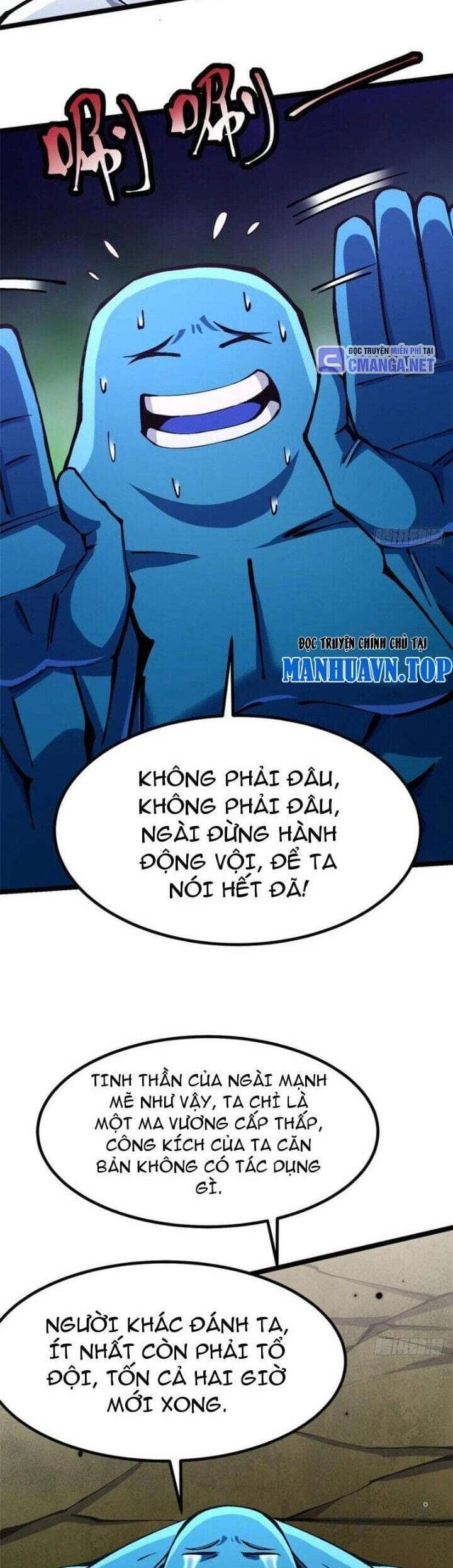 Ta Thật Không Muốn Học Cấm Chú - Chương 87 - ảnh 9