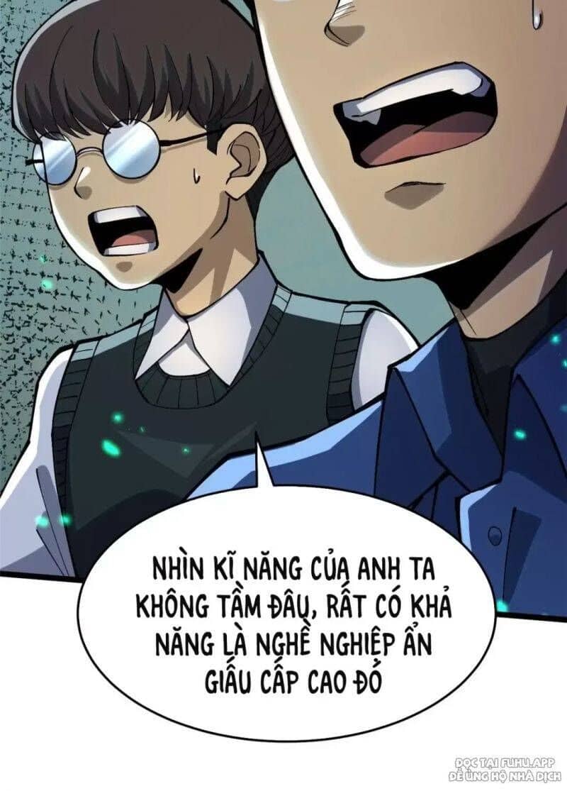 Ta Thật Không Muốn Học Cấm Chú - Chương 14 - ảnh 61