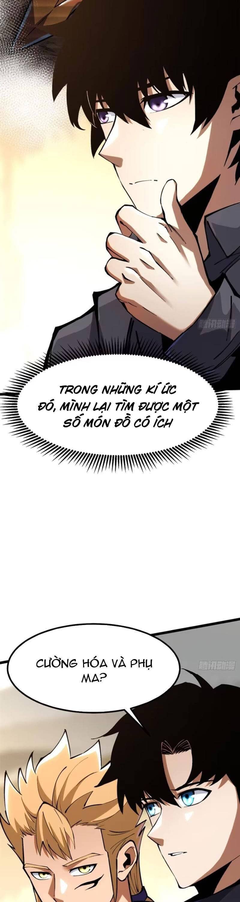 Ta Thật Không Muốn Học Cấm Chú - Chương 91 - ảnh 10