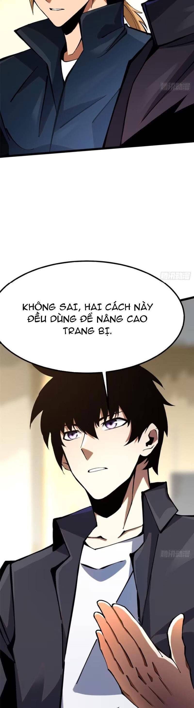 Ta Thật Không Muốn Học Cấm Chú - Chương 91 - ảnh 11