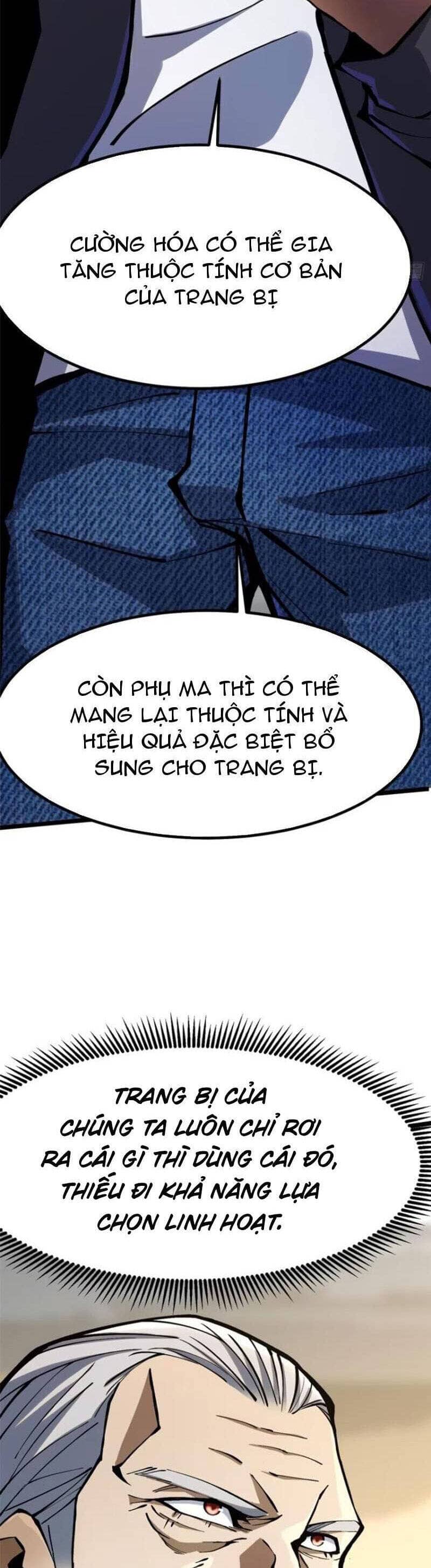 Ta Thật Không Muốn Học Cấm Chú - Chương 91 - ảnh 12