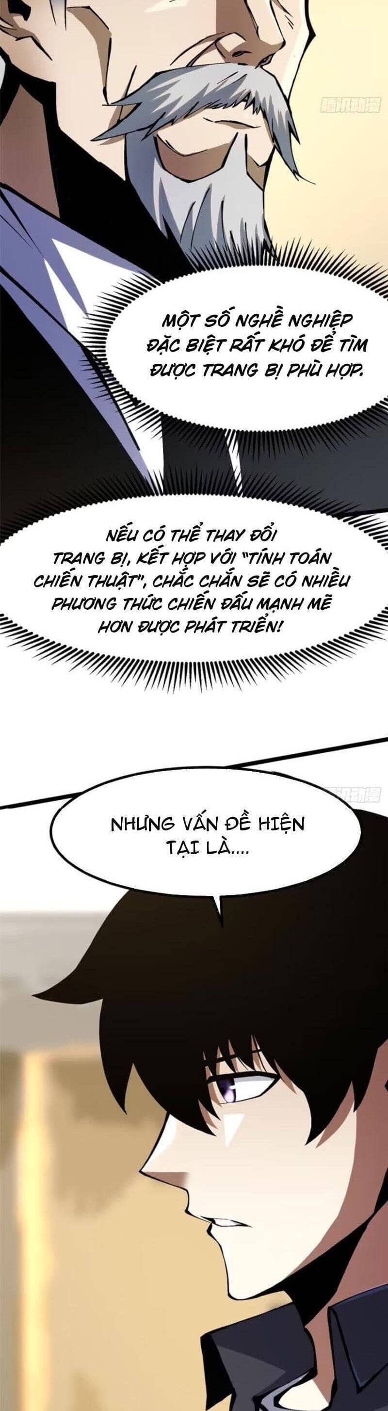 Ta Thật Không Muốn Học Cấm Chú - Chương 91 - ảnh 13