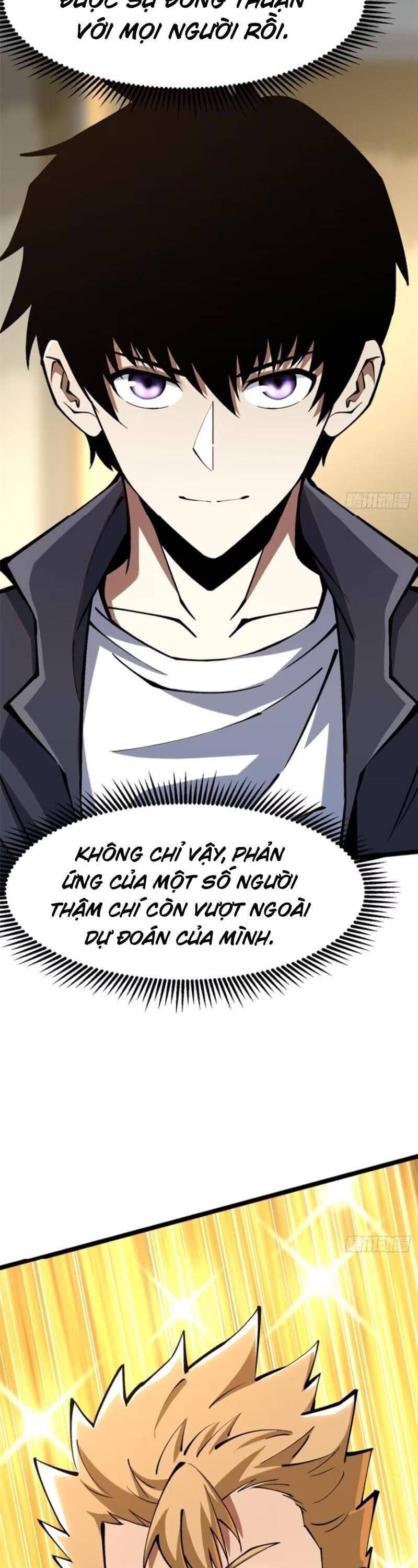 Ta Thật Không Muốn Học Cấm Chú - Chương 91 - ảnh 5