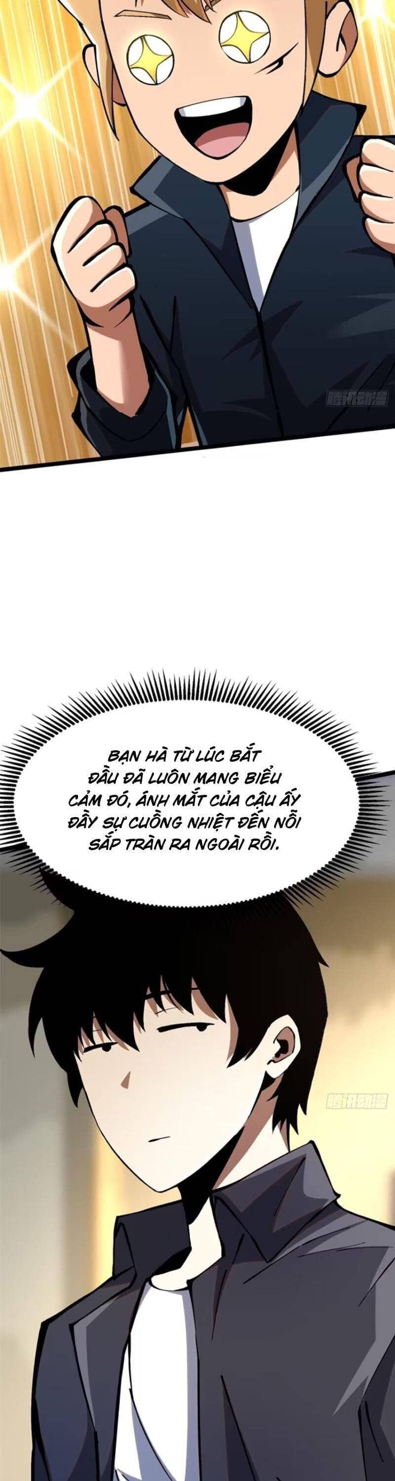 Ta Thật Không Muốn Học Cấm Chú - Chương 91 - ảnh 6