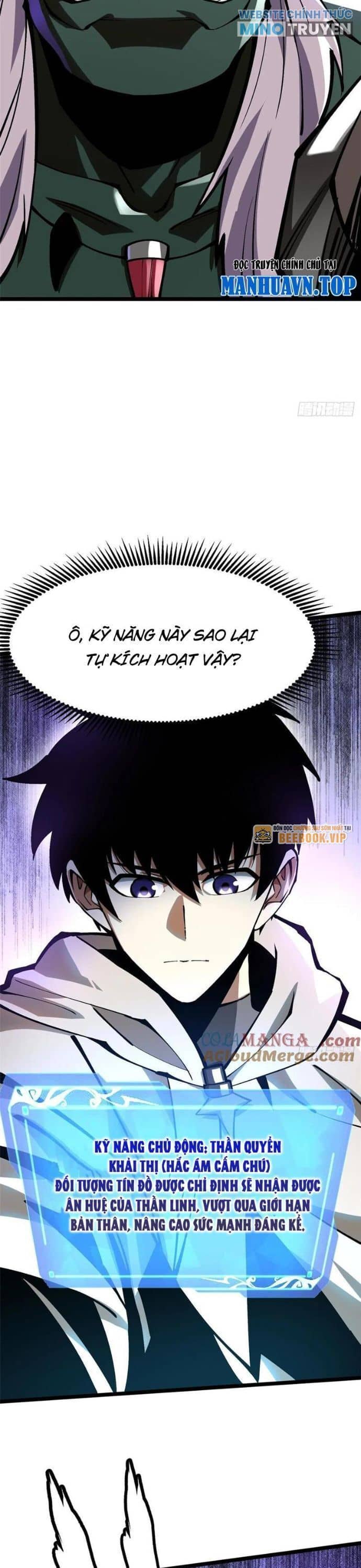 Ta Thật Không Muốn Học Cấm Chú - Chương 93 - ảnh 13