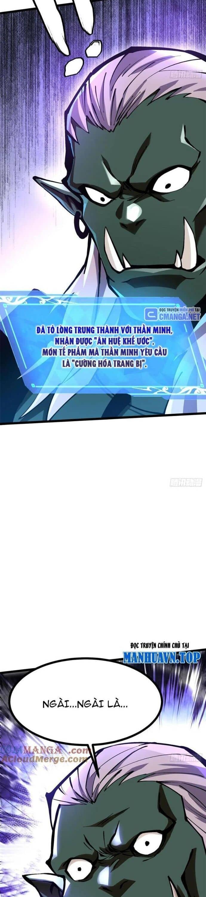 Ta Thật Không Muốn Học Cấm Chú - Chương 93 - ảnh 14