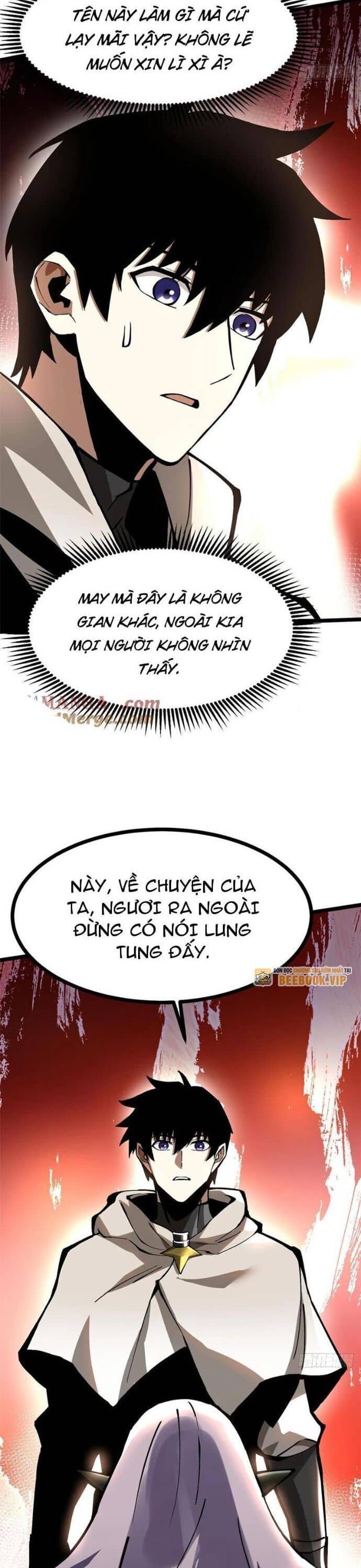 Ta Thật Không Muốn Học Cấm Chú - Chương 93 - ảnh 20