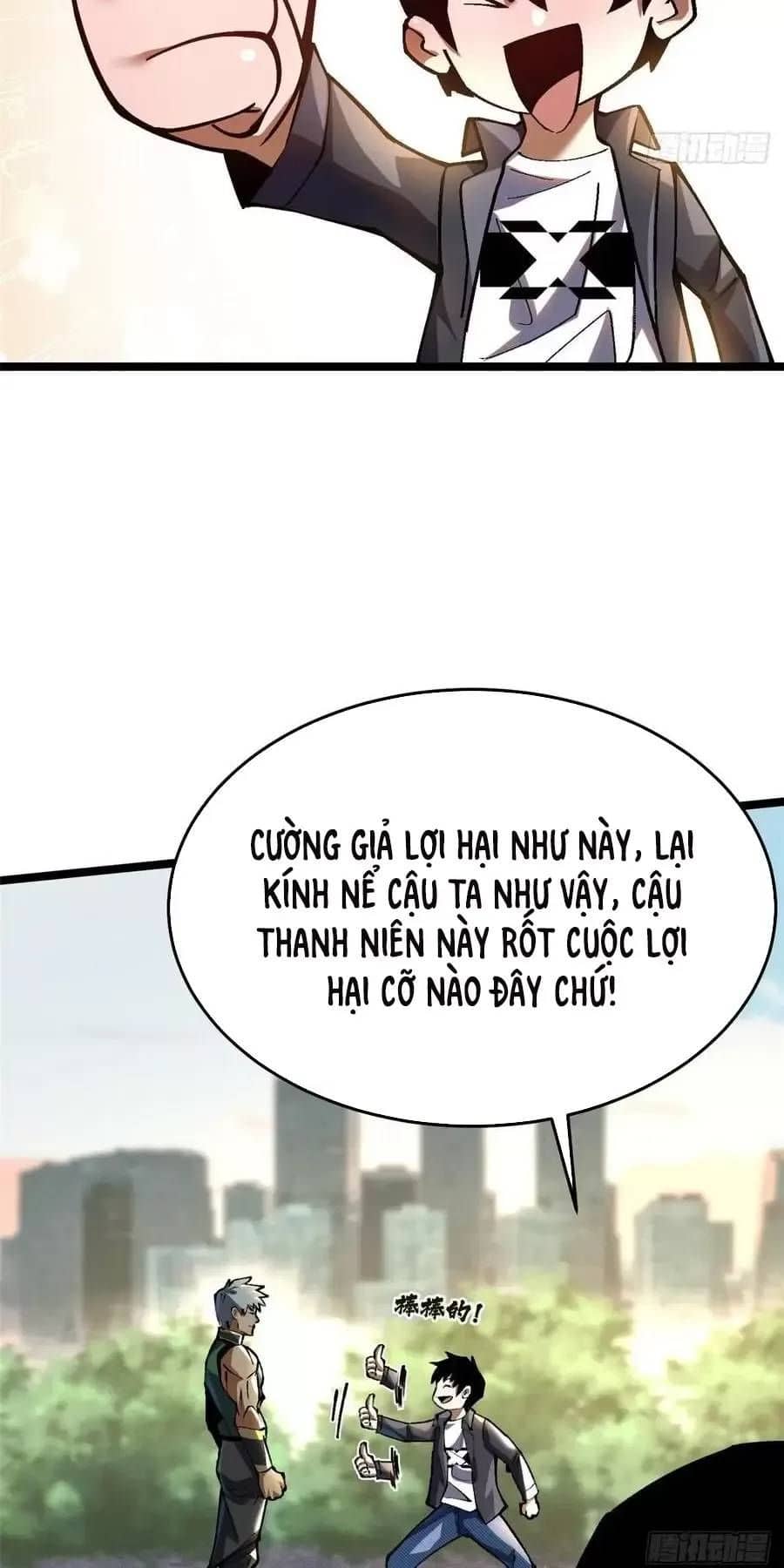 Ta Thật Không Muốn Học Cấm Chú - Chương 15 - ảnh 7