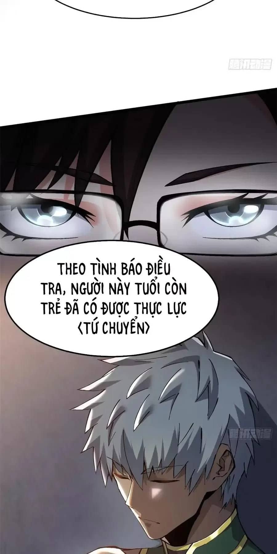 Ta Thật Không Muốn Học Cấm Chú - Chương 16 - ảnh 36