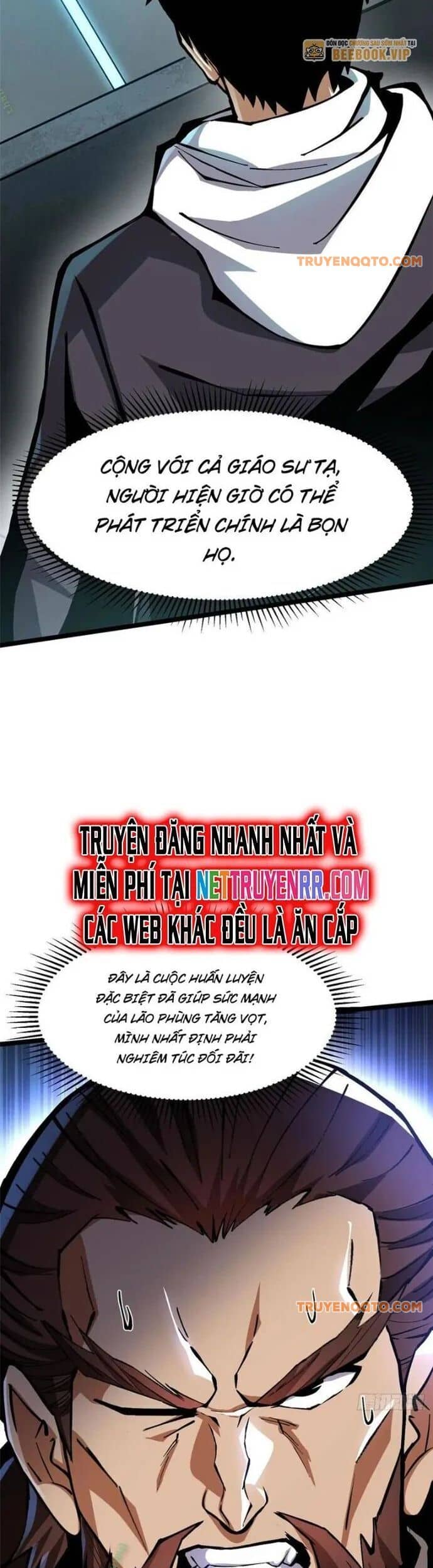 Ta Thật Không Muốn Học Cấm Chú - Chương 112 - ảnh 14