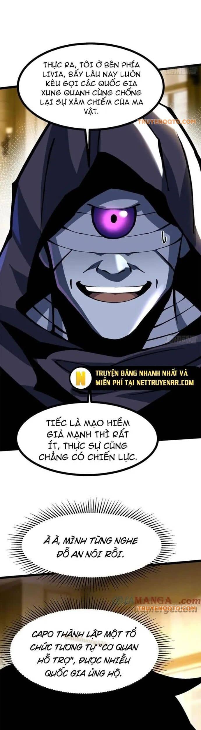 Ta Thật Không Muốn Học Cấm Chú - Chương 112 - ảnh 4