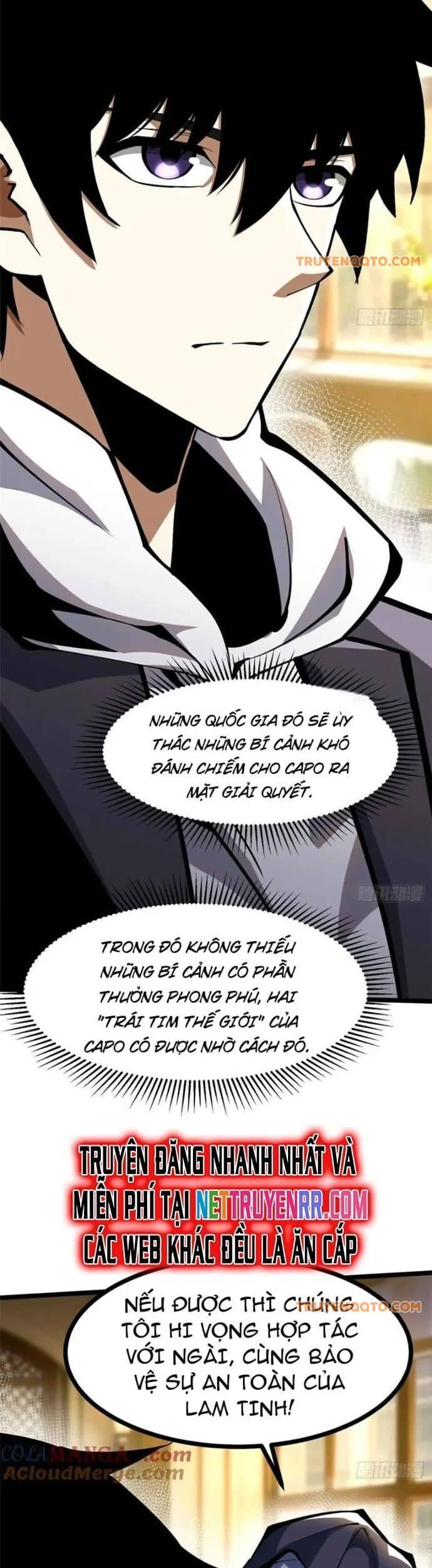 Ta Thật Không Muốn Học Cấm Chú - Chương 112 - ảnh 5
