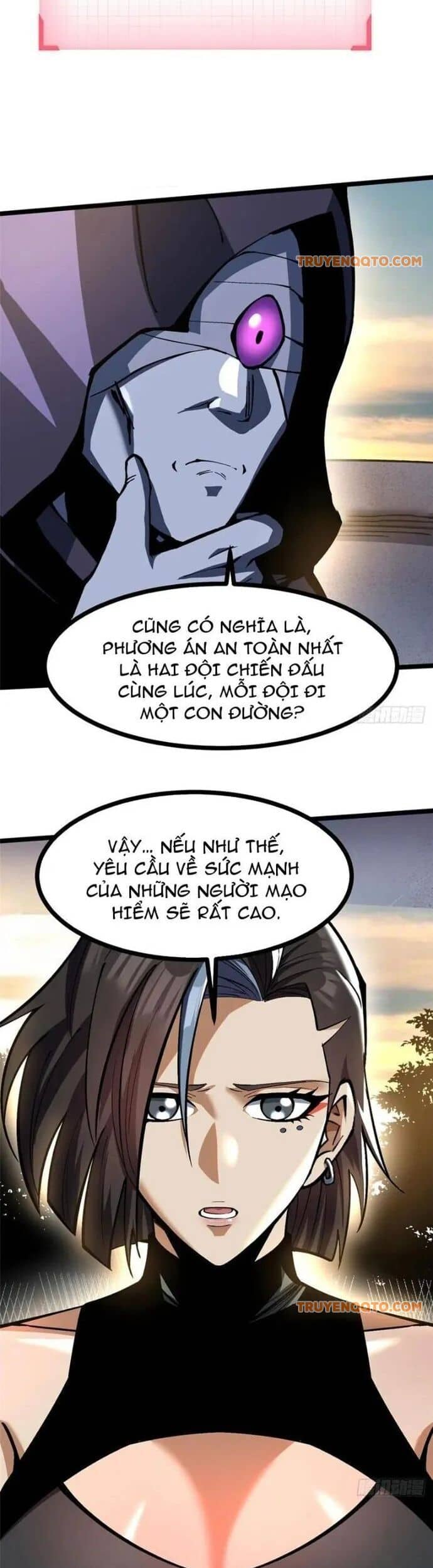 Ta Thật Không Muốn Học Cấm Chú - Chương 114 - ảnh 18