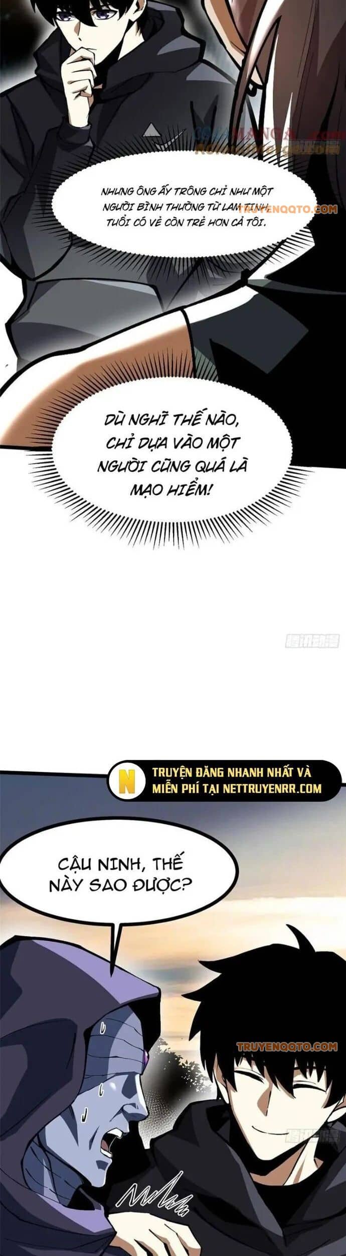 Ta Thật Không Muốn Học Cấm Chú - Chương 114 - ảnh 22