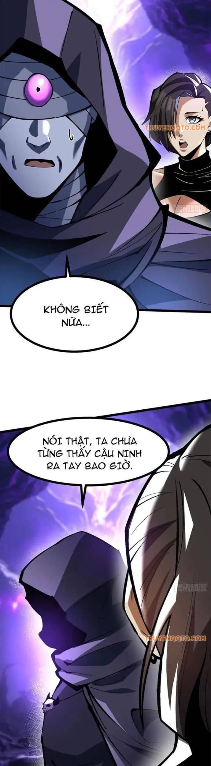 Ta Thật Không Muốn Học Cấm Chú - Chương 114 - ảnh 26