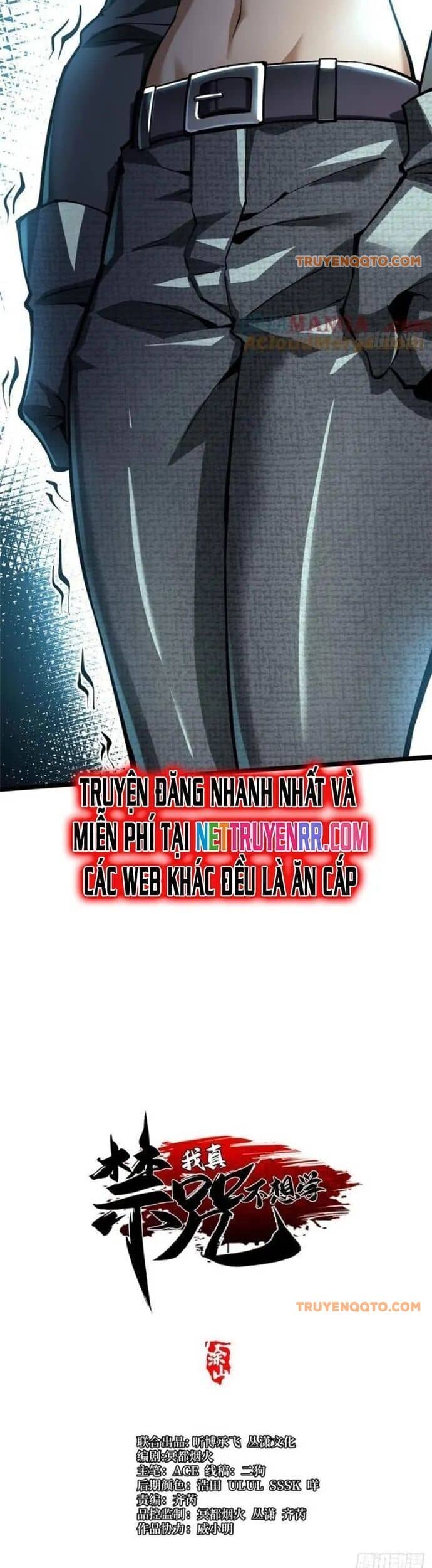 Ta Thật Không Muốn Học Cấm Chú - Chương 114 - ảnh 6