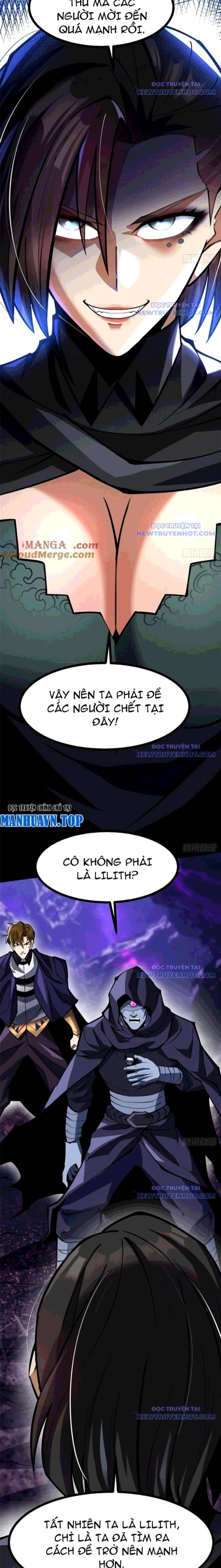 Ta Thật Không Muốn Học Cấm Chú - Chương 116 - ảnh 2
