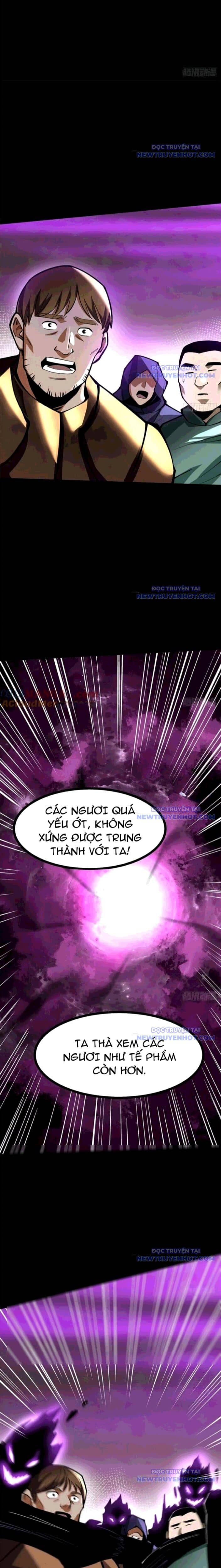 Ta Thật Không Muốn Học Cấm Chú - Chương 116 - ảnh 9