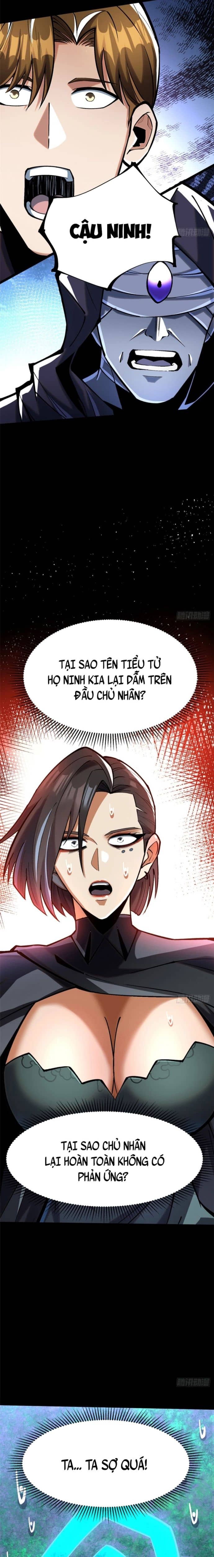 Ta Thật Không Muốn Học Cấm Chú - Chương 117 - ảnh 10